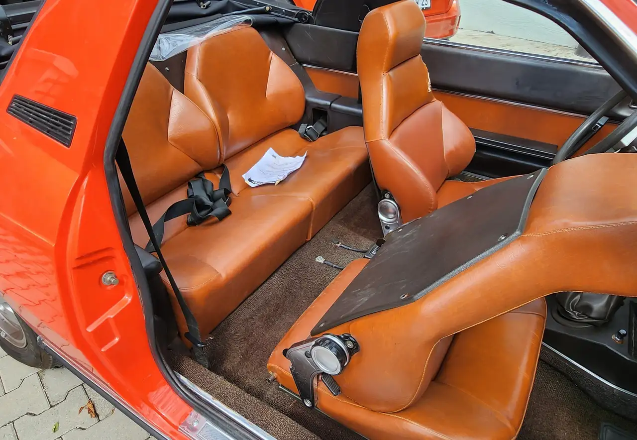 Lancia Beta Spider 2000, foto 5