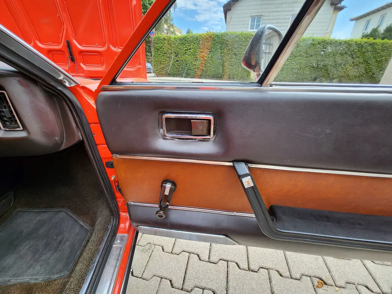 Lancia Beta Spider 2000, foto 12