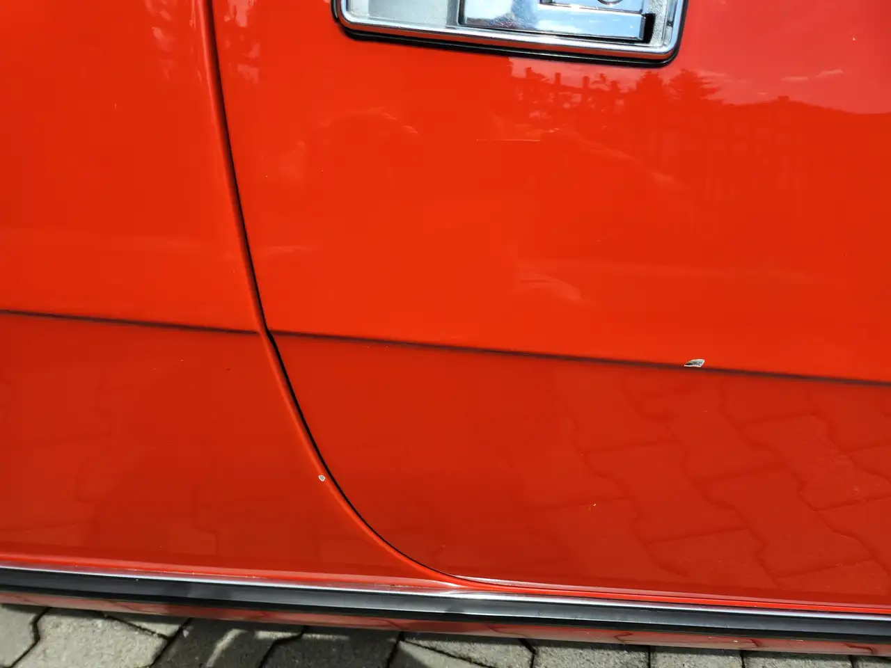 Lancia Beta Spider 2000, foto 10