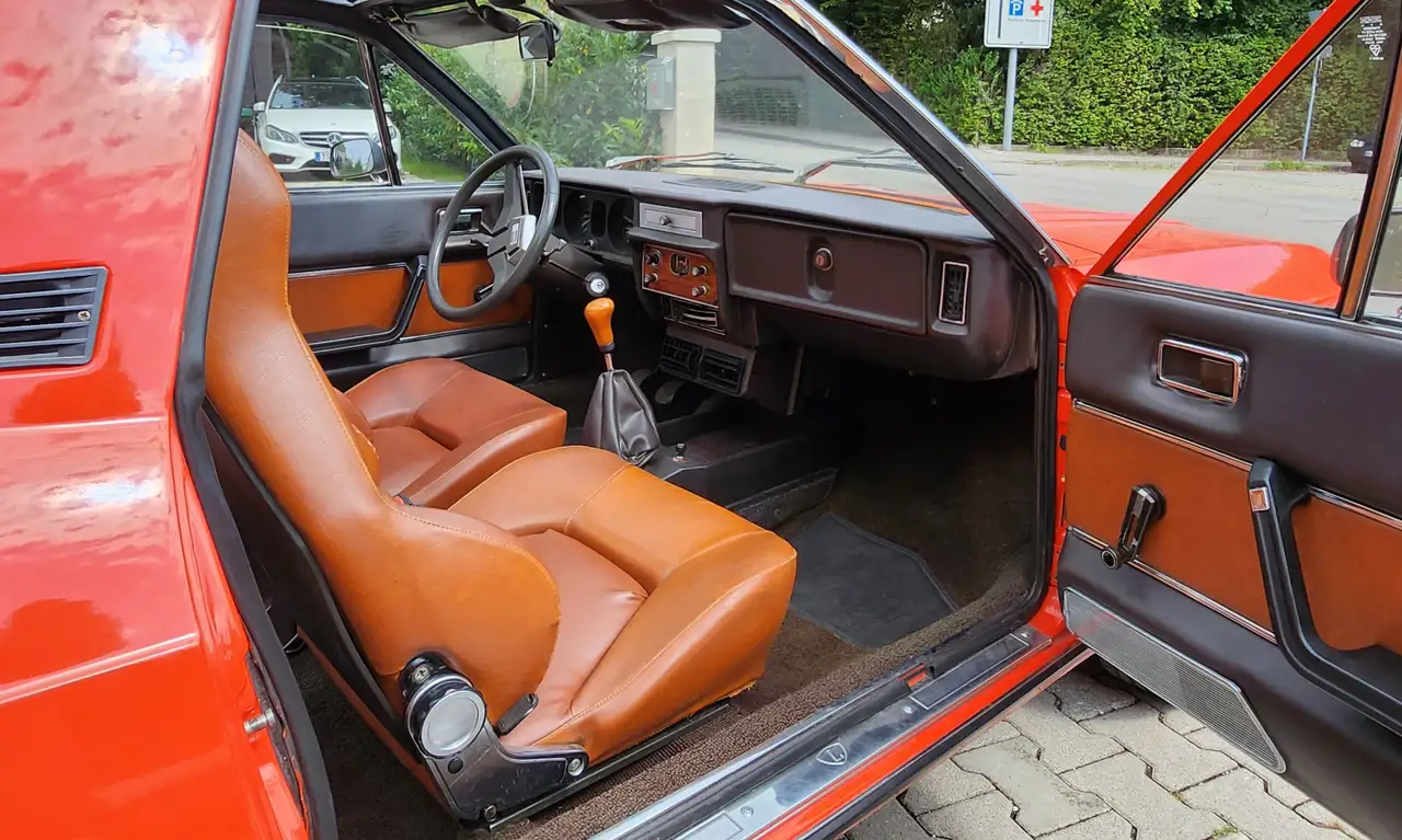 Lancia Beta Spider 2000, foto 4