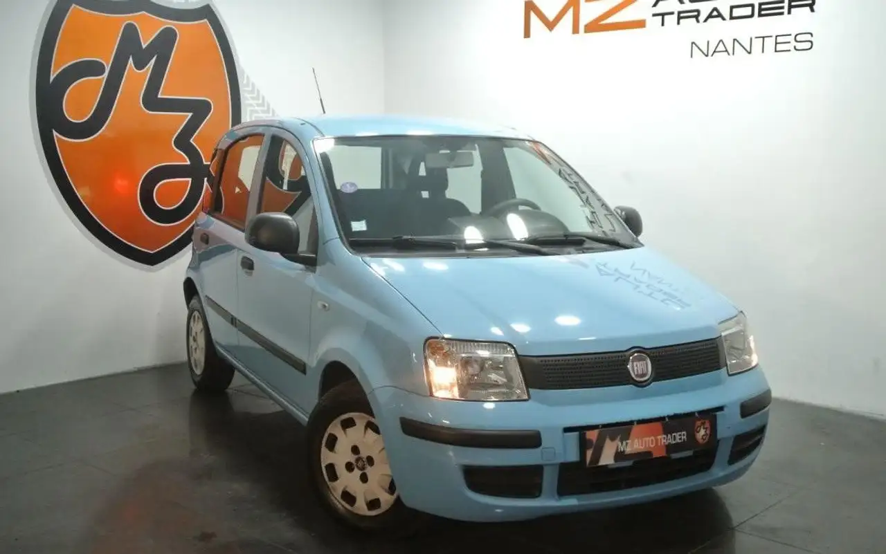 Fiat Panda MY 1.2 8V 69 ch Dynamic Garantie 12 mois