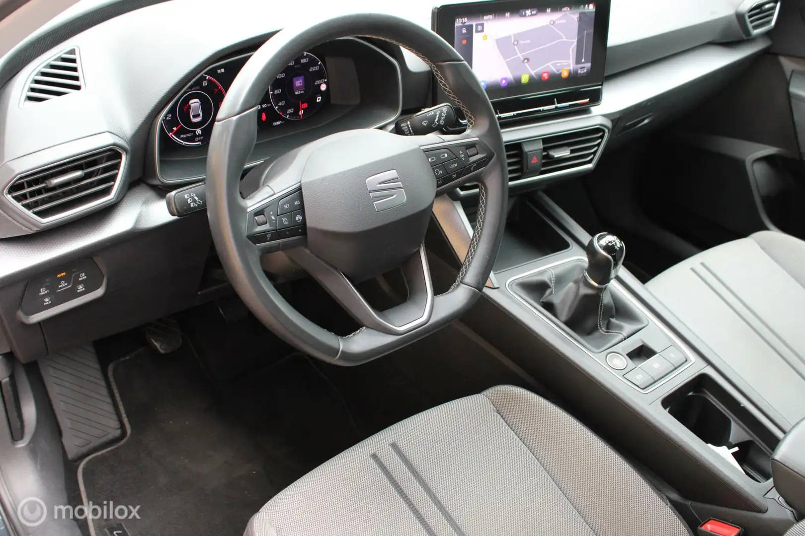 SEAT Leon Sportstourer 1.5 TSI Style Launge Edition 130 PK, Gris - 2