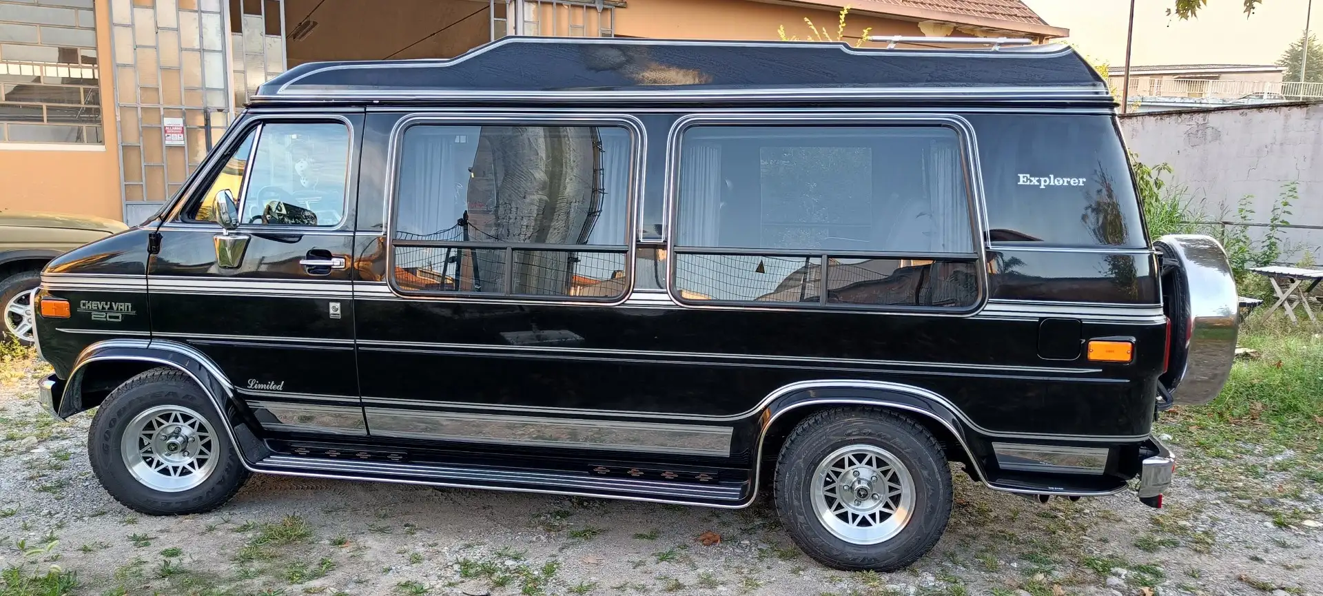 Chevrolet Chevy Van Chevy G20 5.7 V8 NUOVO. DA MUSEO!!! - 2