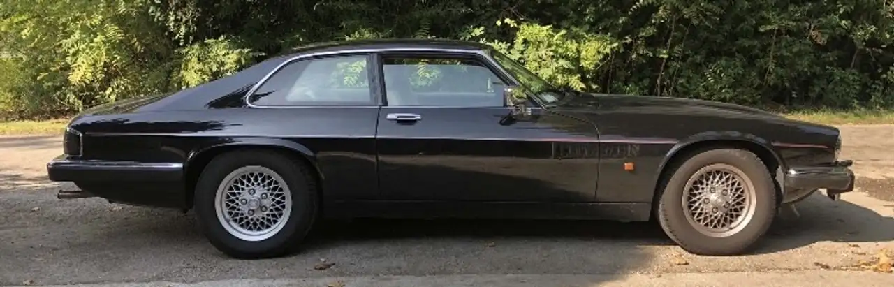 Jaguar XJS 4.0 UNICO PROPRIETARIO, foto 5