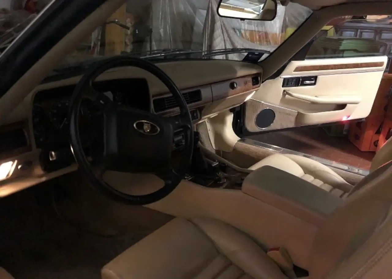 Jaguar XJS 4.0 UNICO PROPRIETARIO, foto 6
