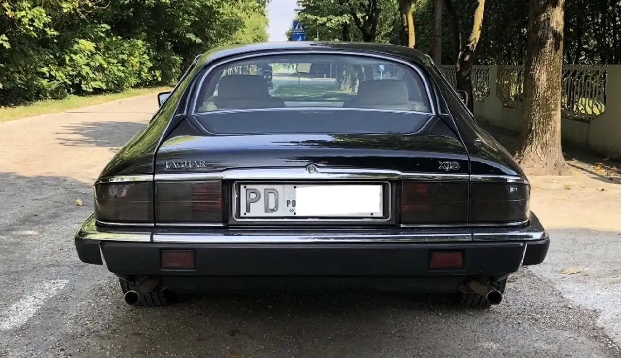 Jaguar XJS 4.0 UNICO PROPRIETARIO, foto 4