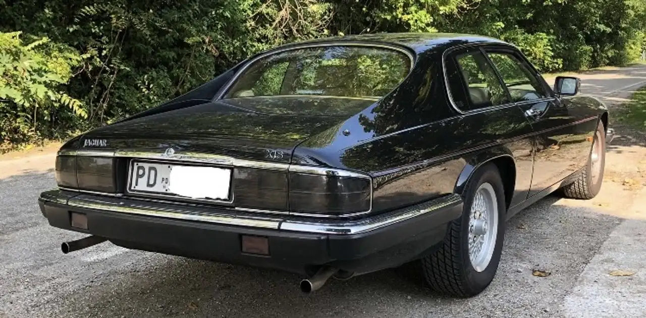 Jaguar XJS 4.0 UNICO PROPRIETARIO, foto 2