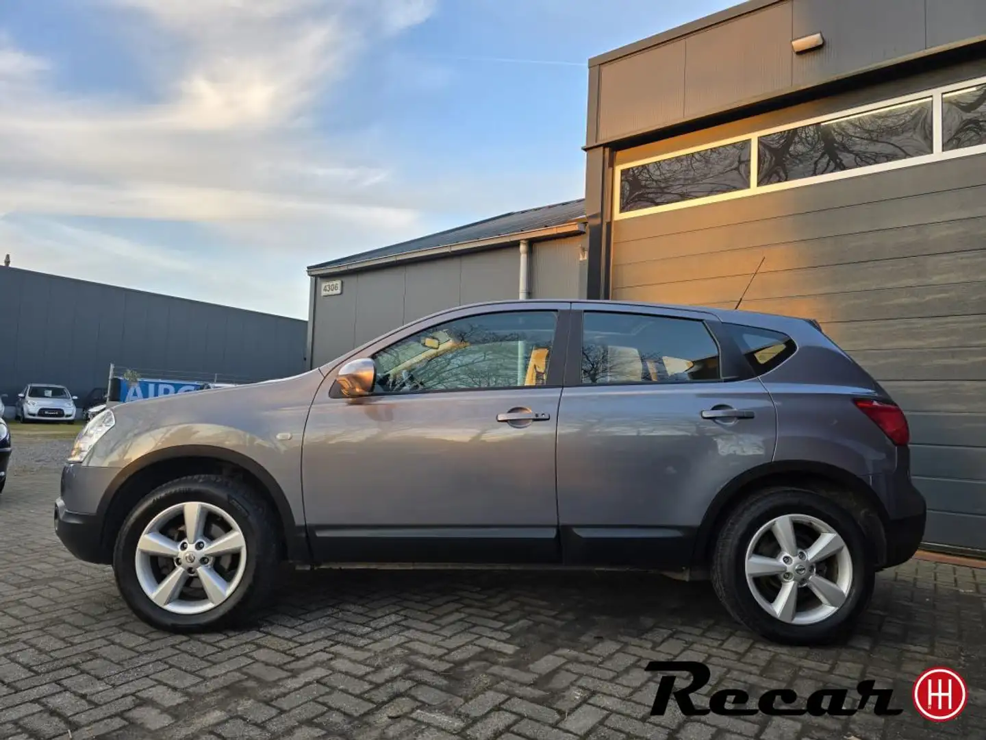 Nissan Qashqai+2 2.0 Tekna Premium/Pano/Camera/Crz/key Azul - 2