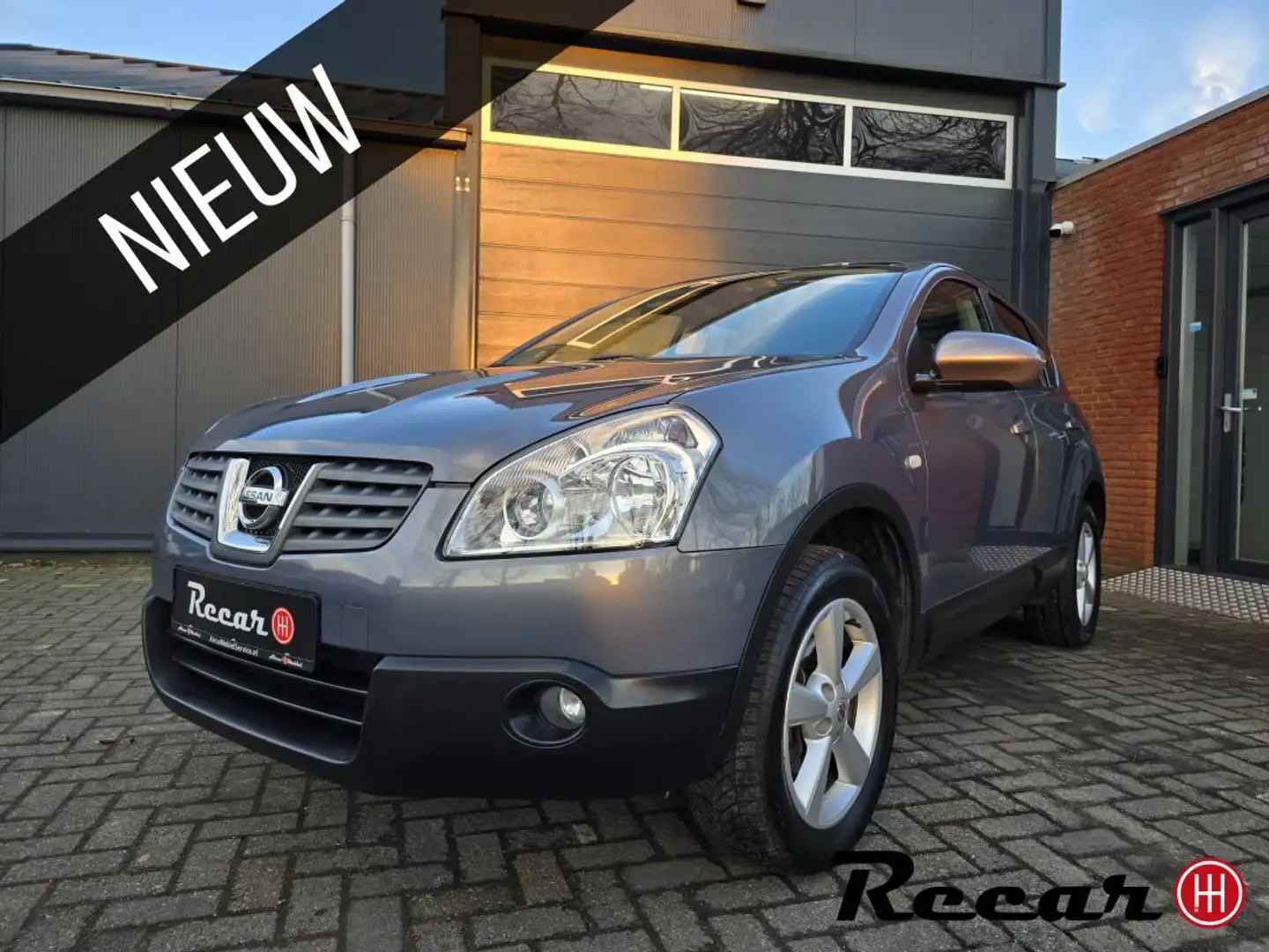 Nissan Qashqai+2 2.0 Tekna Premium/Pano/Camera/Crz/key Azul - 1