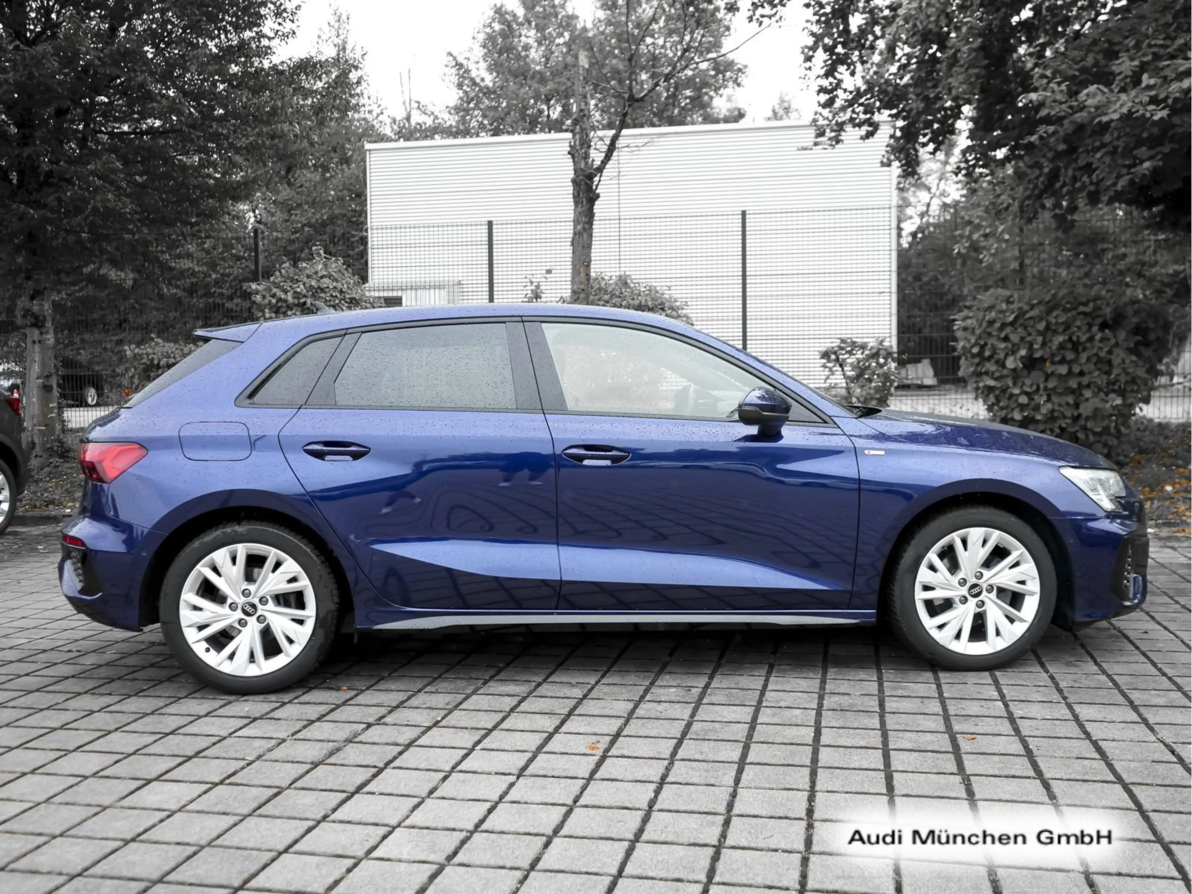 Audi A3 35 TFSI S tronic 2x S line Pano/Nav — photo 7