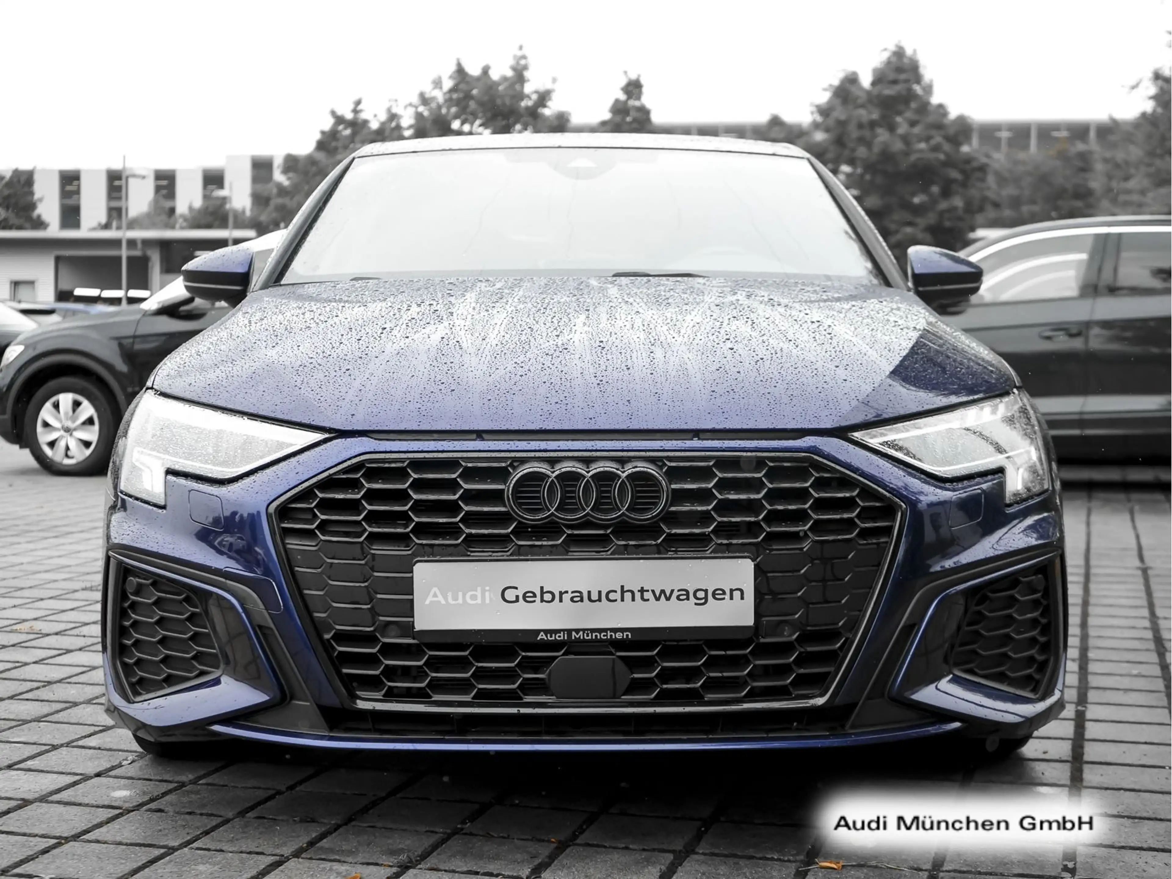 Audi A3 35 TFSI S tronic 2x S line Pano/Nav — photo 6