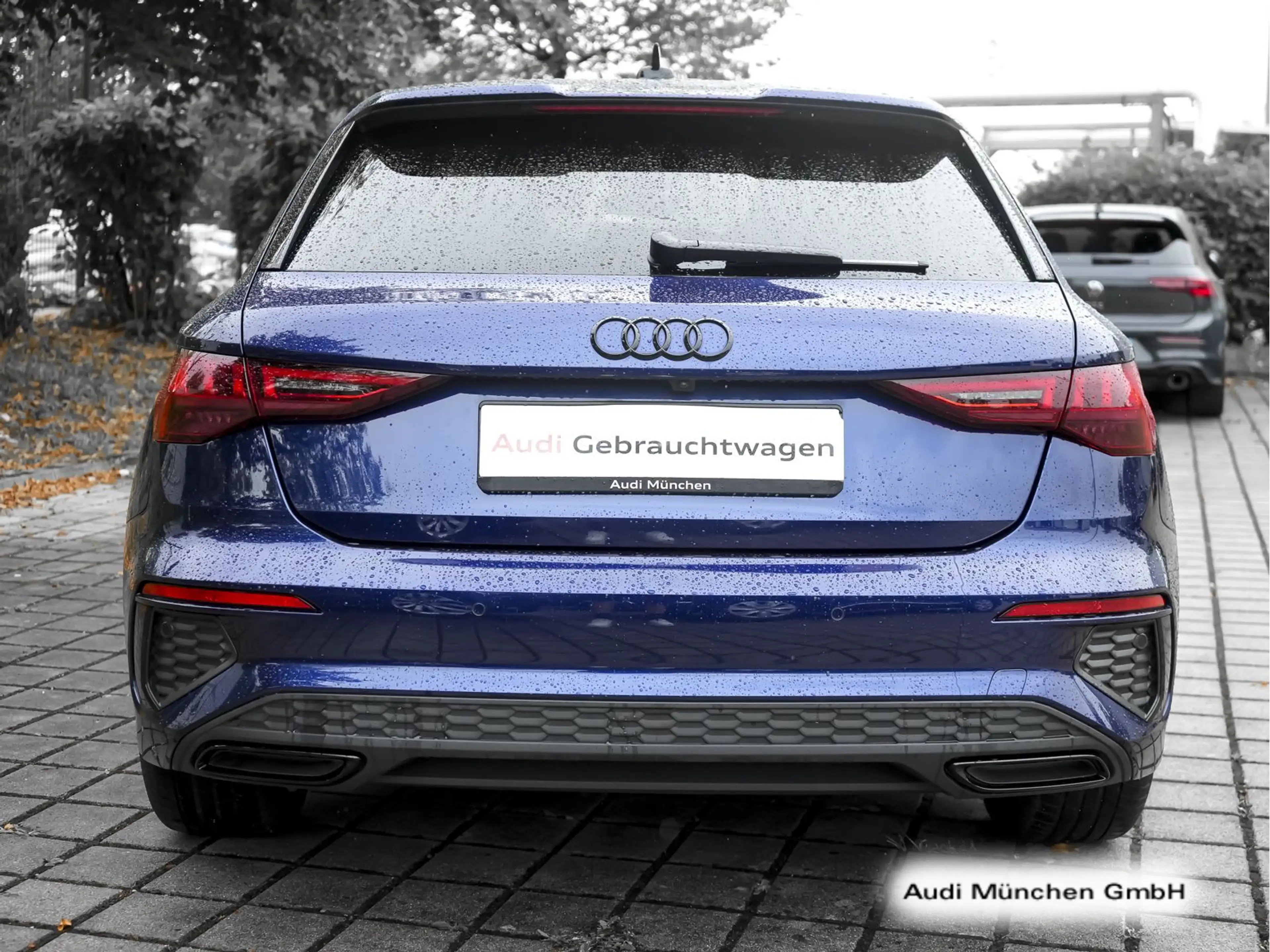 Audi A3 35 TFSI S tronic 2x S line Pano/Nav — photo 9