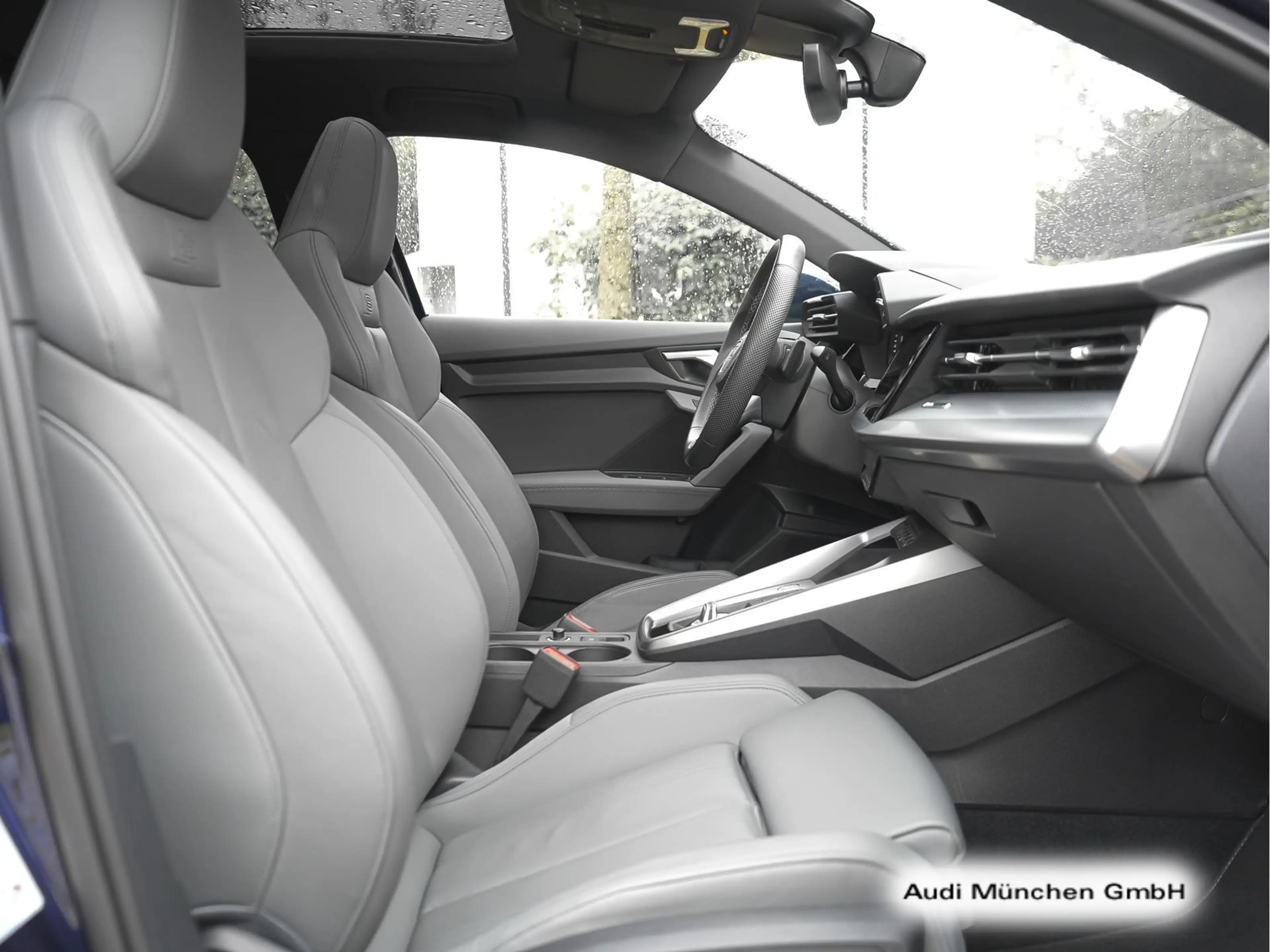 Audi A3 35 TFSI S tronic 2x S line Pano/Nav — photo 14