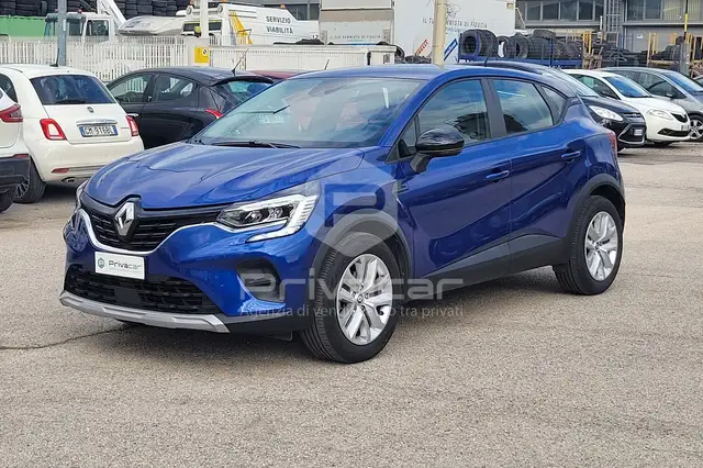 Renault Captur Captur TCe 100 CV GPL Equilibre