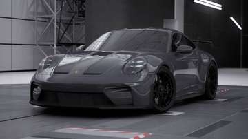 GT3 2026 Nuovo modello