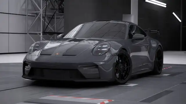 Porsche 992 GT3 2026 Nuovo modello