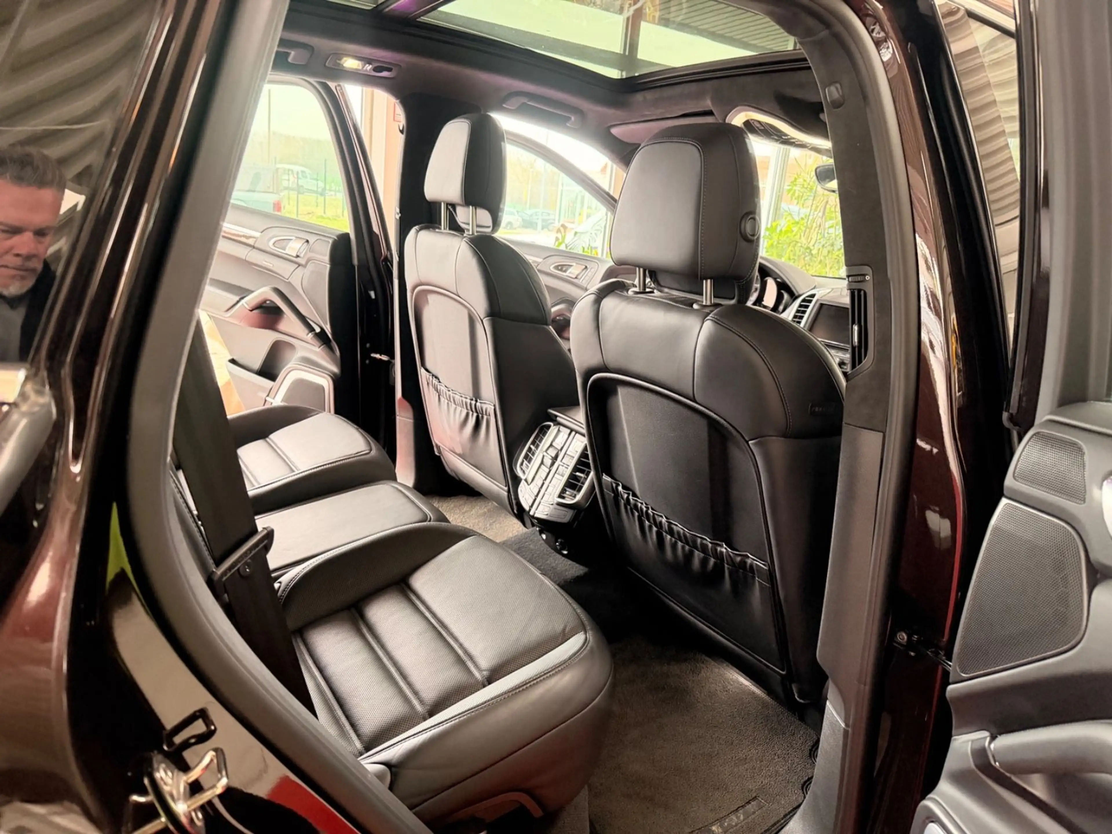 Porsche Cayenne Turbo S Burmester Approved 21 PCCB — photo 15