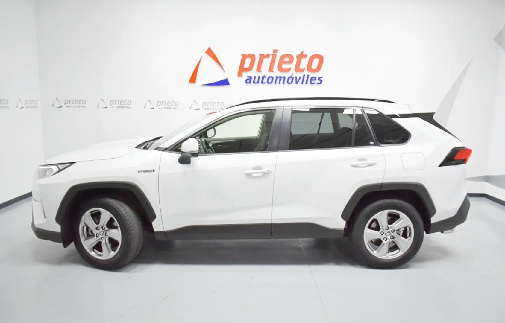 Toyota RAV 4 2.5 hybrid 2WD Advance Blanco - 2