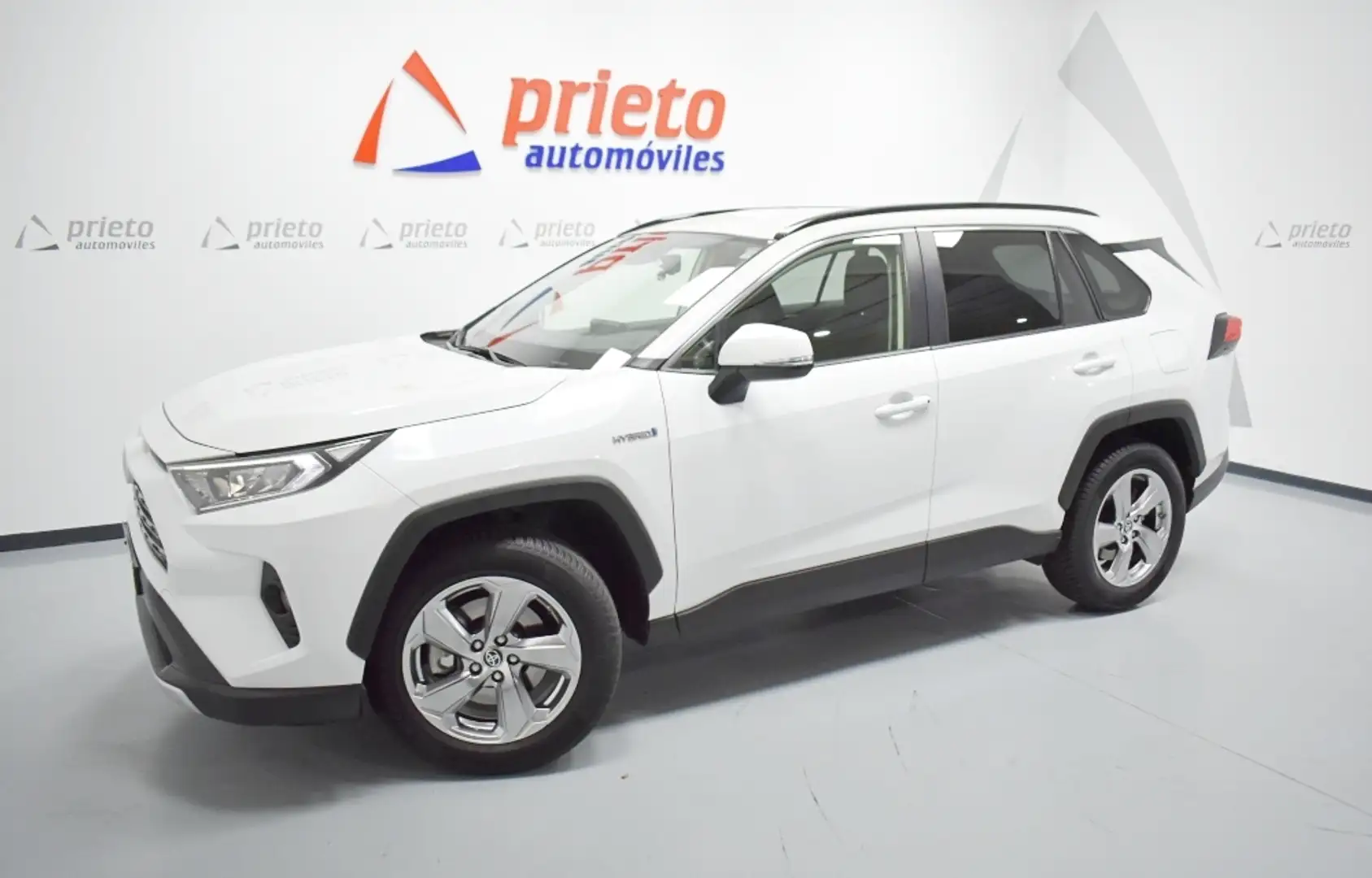 Toyota RAV 4 2.5 hybrid 2WD Advance Blanco - 1