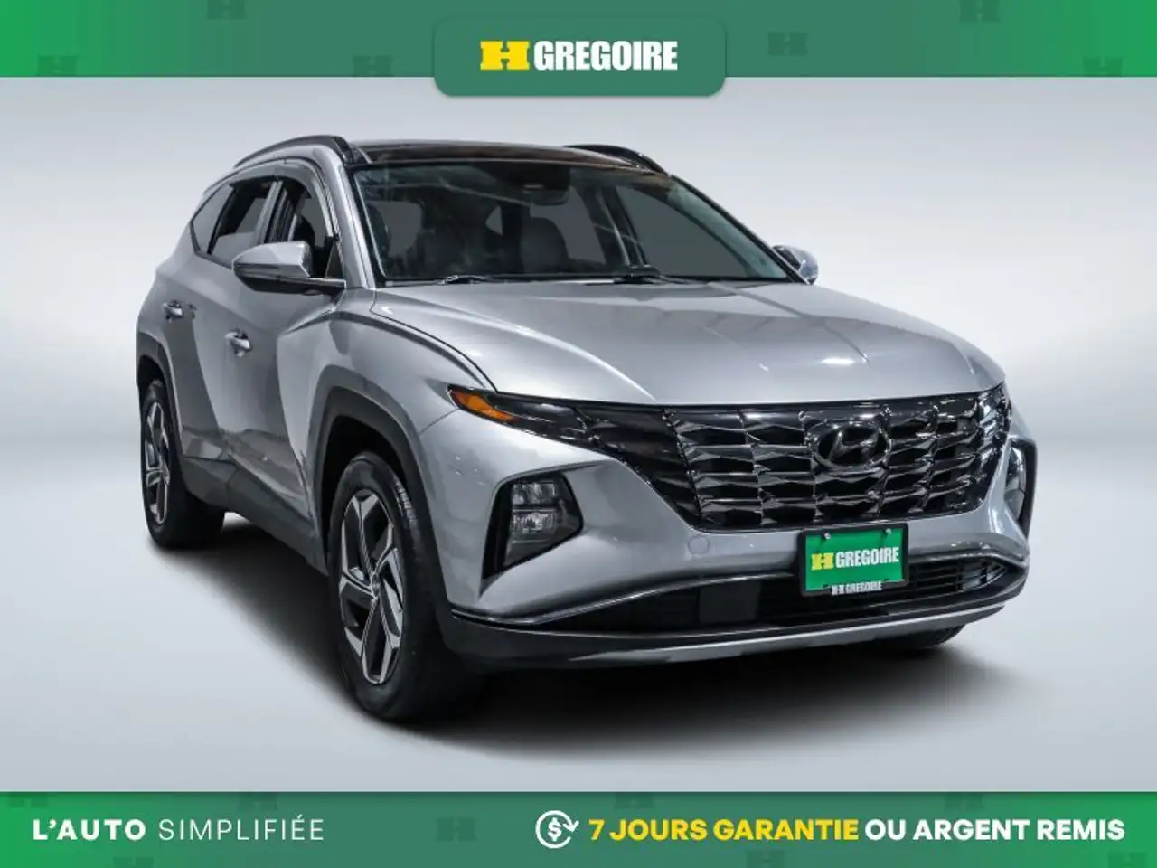 2022 Hyundai TUCSON