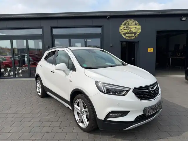 Opel Mokka main image