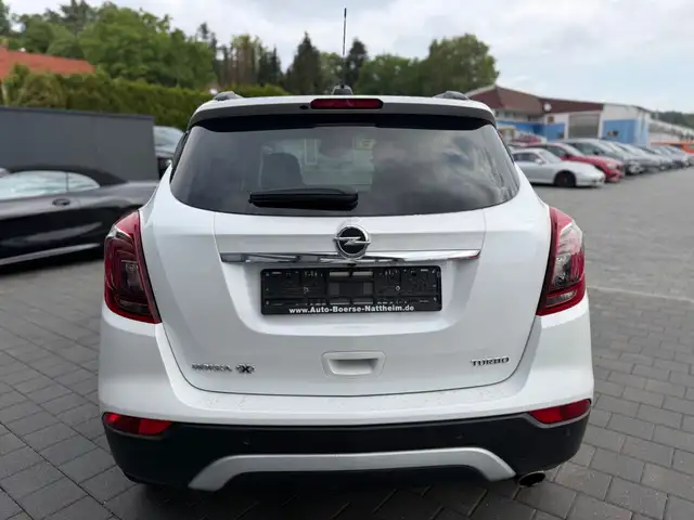 Opel Mokka view 6