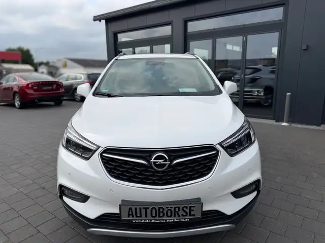 Opel Mokka view 2