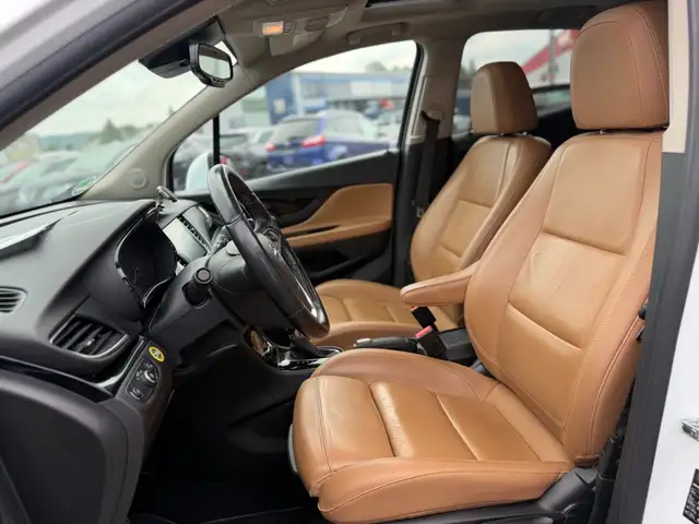 Opel Mokka view 13