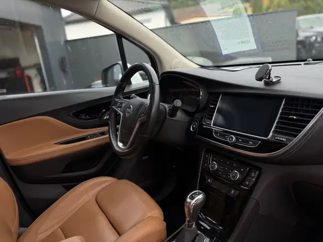 Opel Mokka view 15