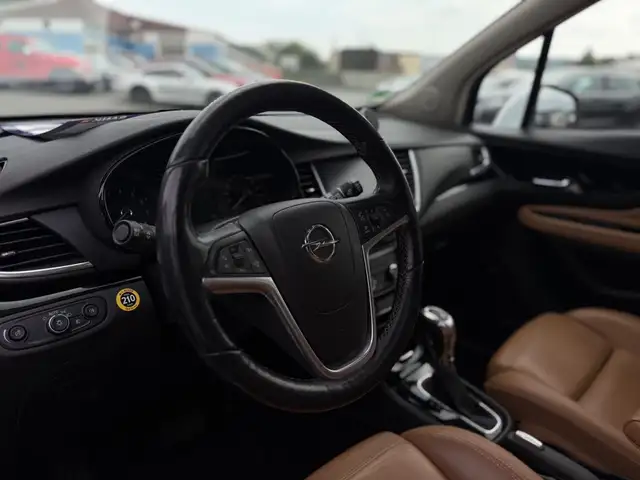 Opel Mokka view 11