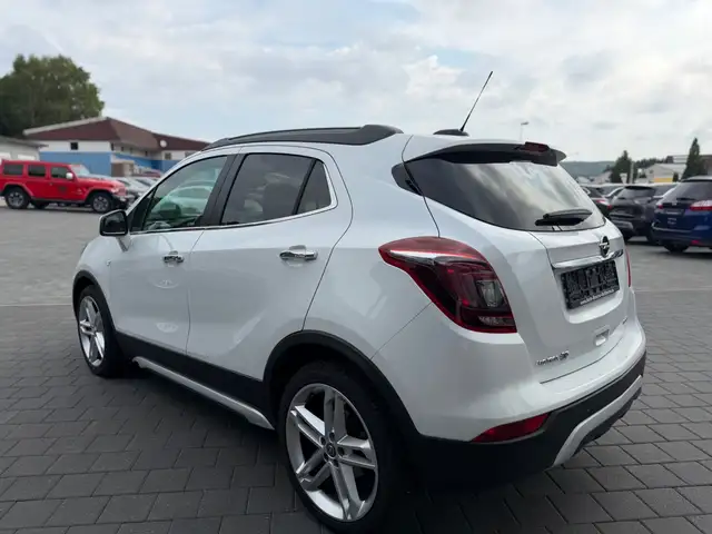 Opel Mokka view 5