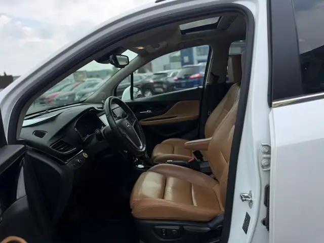 Opel Mokka view 9