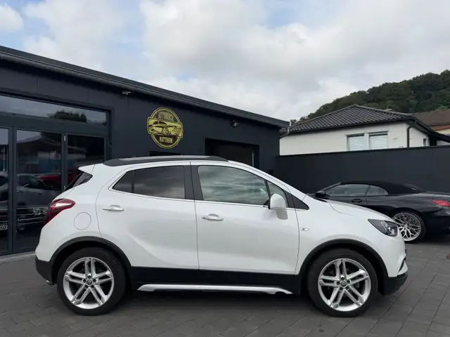 Opel Mokka view 8