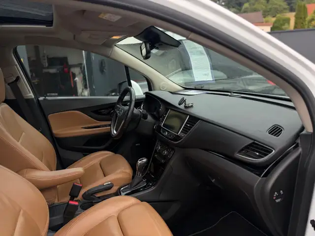 Opel Mokka view 14