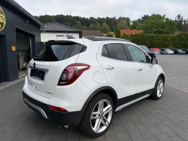 Opel Mokka view 7