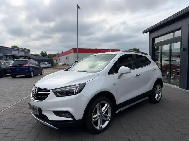 Opel Mokka view 3