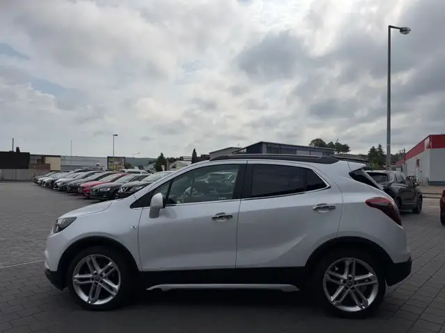 Opel Mokka view 4