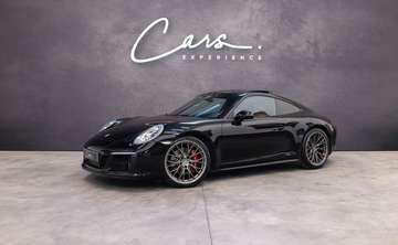 991.2 Carrera 4S 3.0 420 cv – IMMAT FRANCE ROUES ARRIERE DIRECTRICES LIFT CARBONE PACK SPORTDESIGN SPORT CHRONO