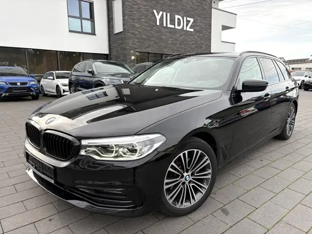 BMW 520 520dA SPORT LINE * NAVI * LED * KAMERA