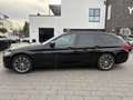 BMW 520 520dA SPORT LINE * NAVI * LED * KAMERA Negro - thumbnail 2