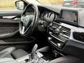 BMW 520 520dA SPORT LINE * NAVI * LED * KAMERA Negro - thumbnail 7