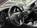 BMW 520 520dA SPORT LINE * NAVI * LED * KAMERA Negro - thumbnail 9