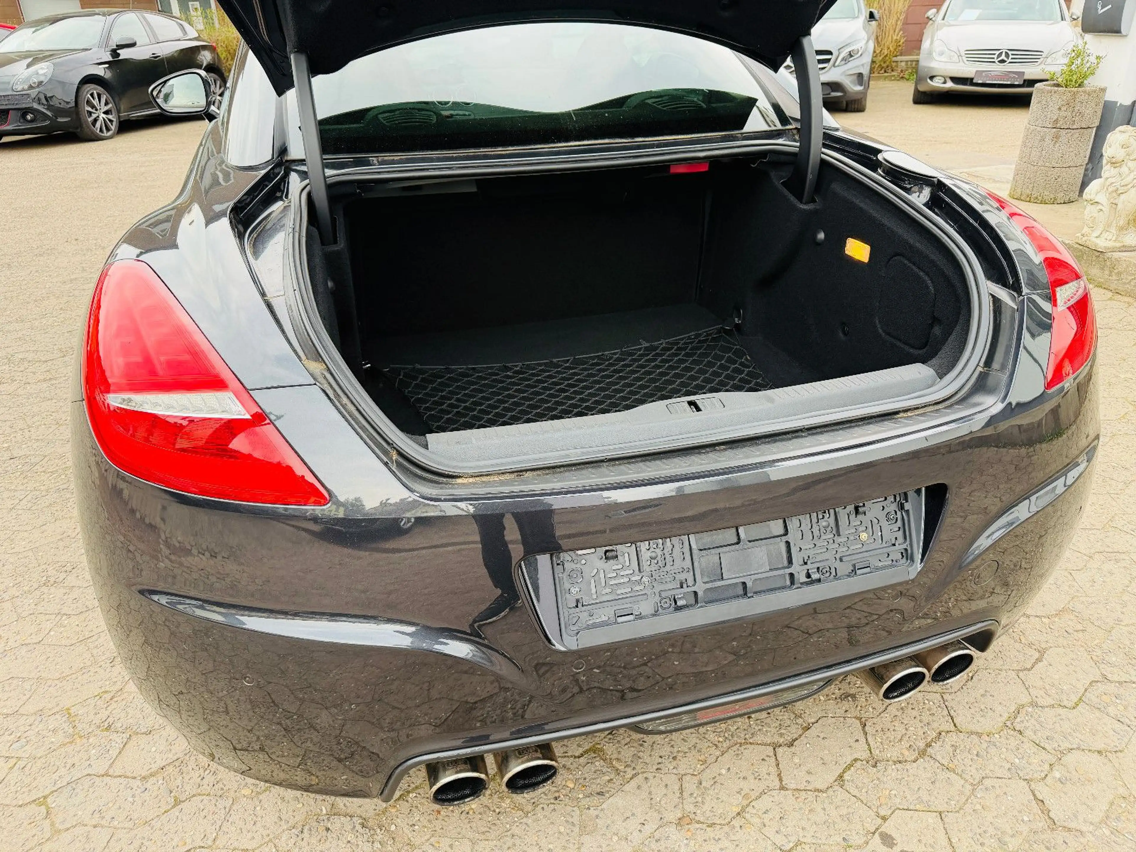 Peugeot RCZ 1.6 155 THP Xenon Leder Tempomat SHZG PDC — photo 7