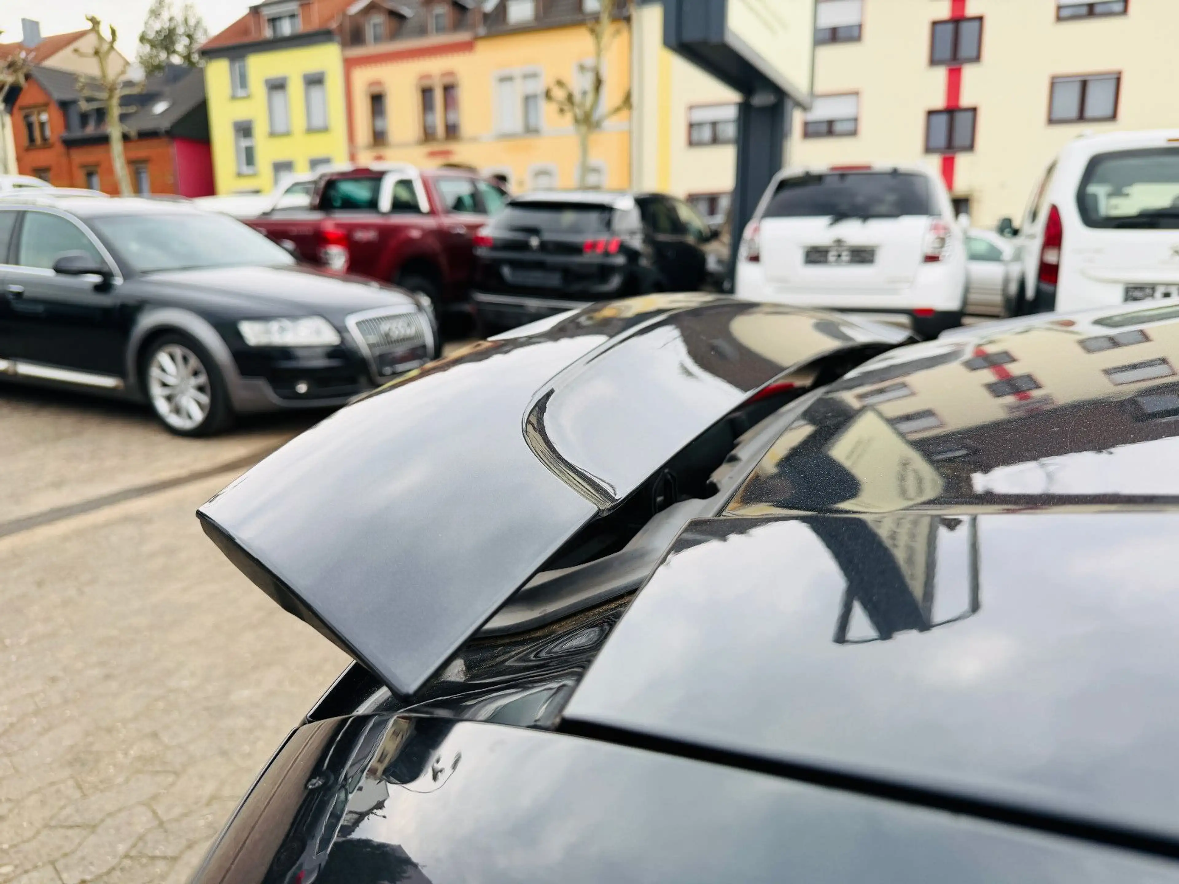 Peugeot RCZ 1.6 155 THP Xenon Leder Tempomat SHZG PDC — photo 8