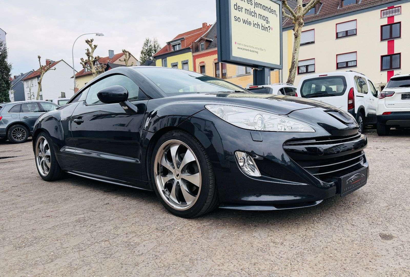 Second hand Peugeot Rcz 1.6 THP