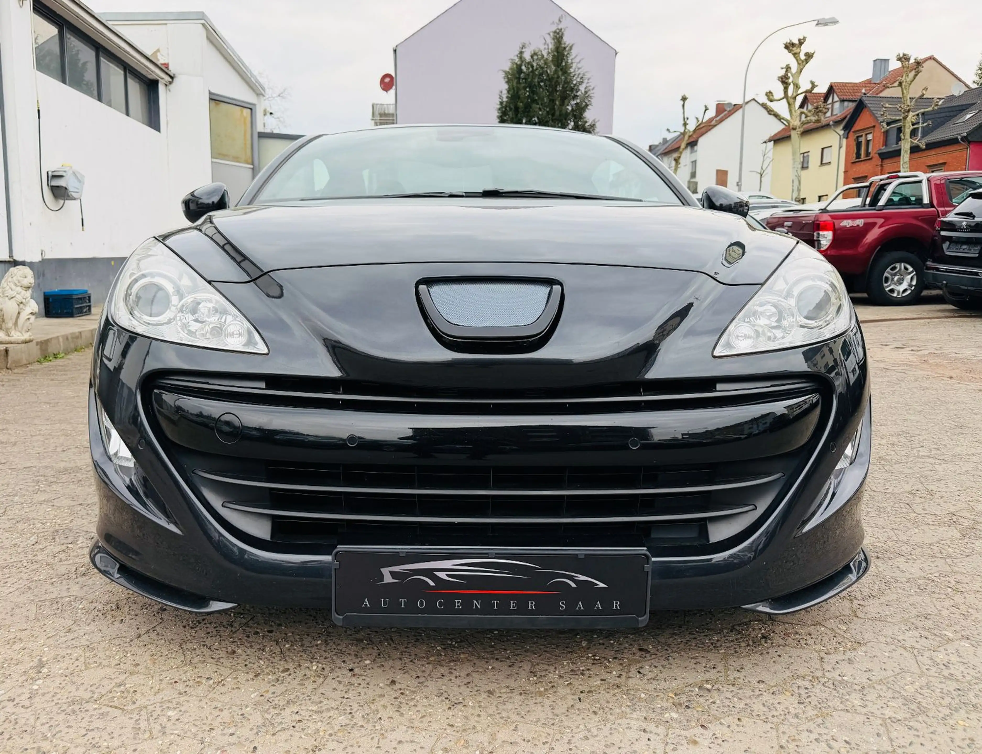 Peugeot RCZ 1.6 155 THP Xenon Leder Tempomat SHZG PDC — photo 2