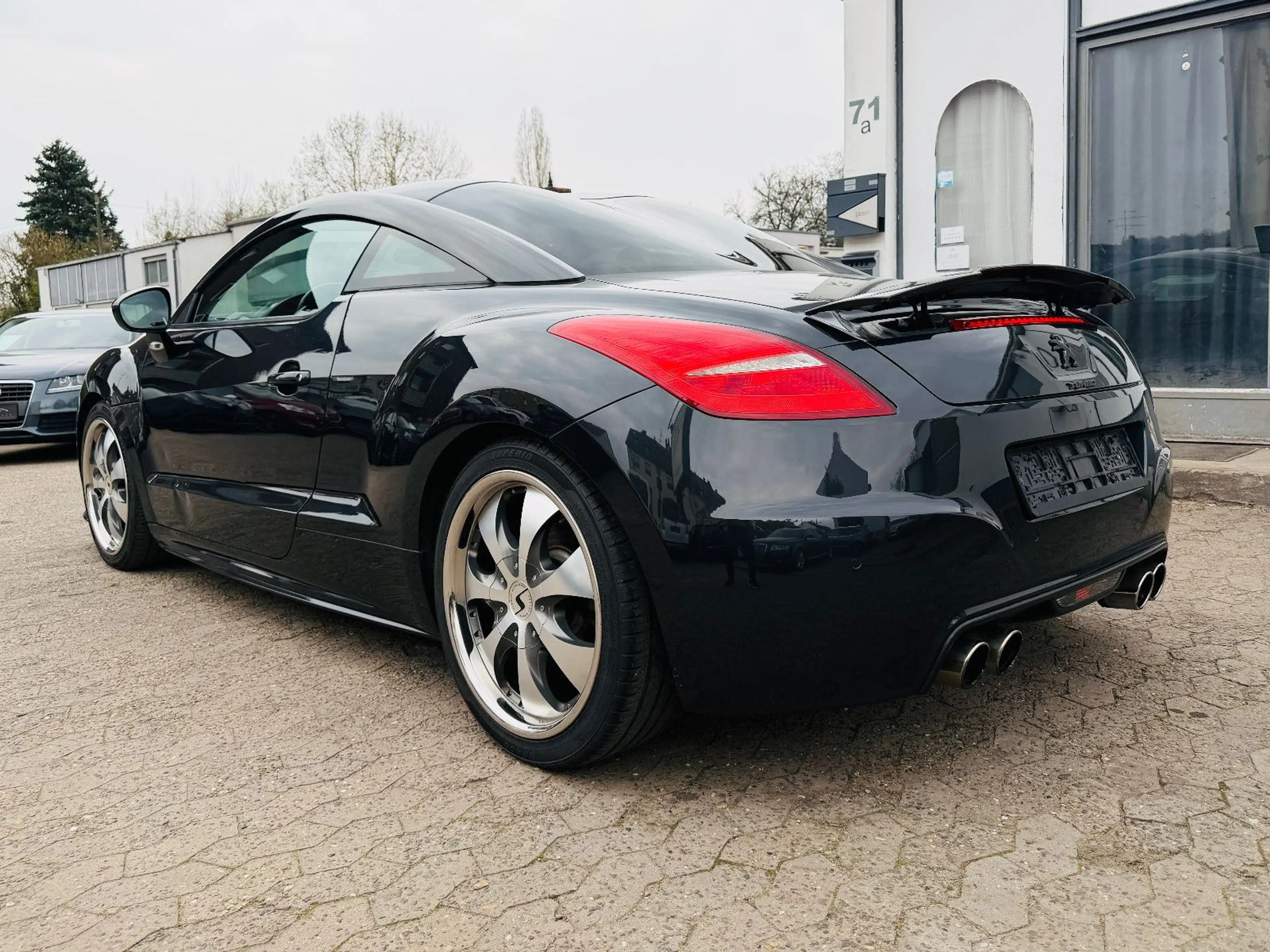 Peugeot RCZ 1.6 155 THP Xenon Leder Tempomat SHZG PDC — photo 4