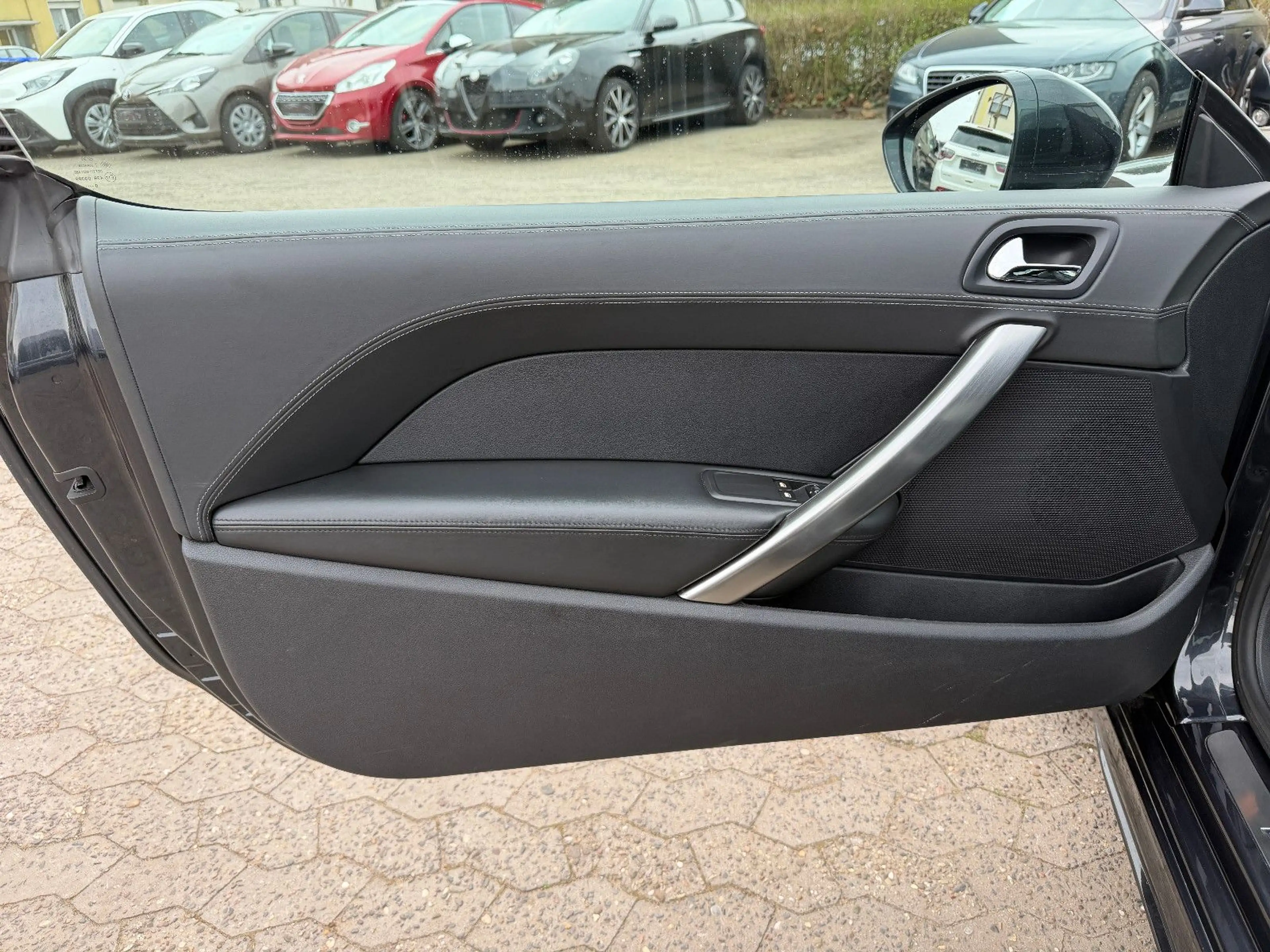 Peugeot RCZ 1.6 155 THP Xenon Leder Tempomat SHZG PDC — photo 10
