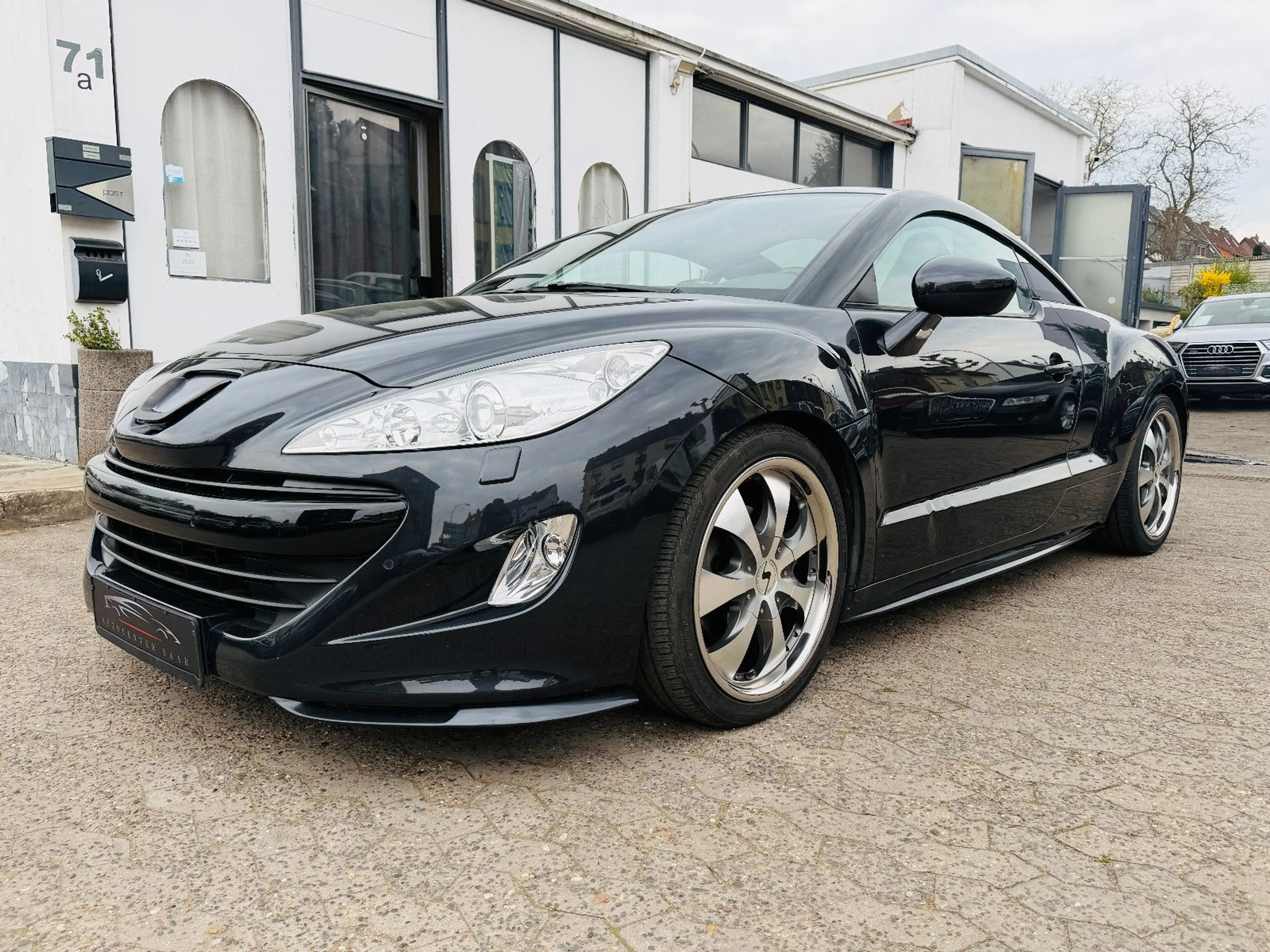 Peugeot RCZ 1.6 155 THP Xenon Leder Tempomat SHZG PDC — photo 3