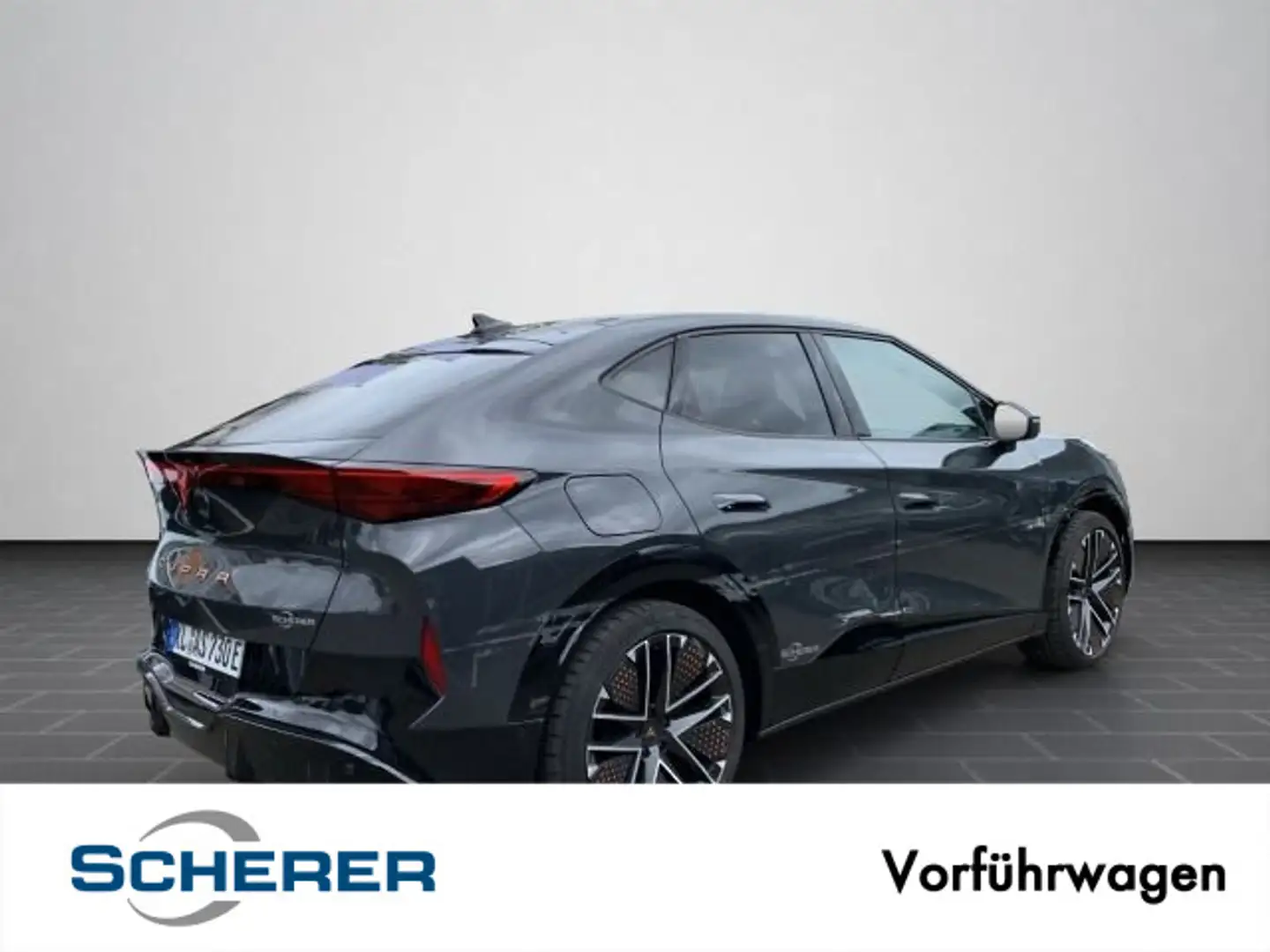 CUPRA Tavascan Endurance **Unfallfahrzeug** !!Seitensc Grau - 1